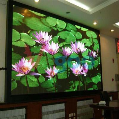 China Customized P10 Full Color Led Display Screen For Television Relay / Event Show for sale