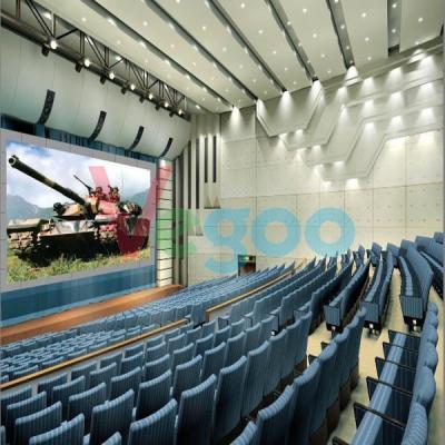 China High Brightness P10mm Stage Background Led Display Lightweight Led Screen 1000cd/㎡ for sale