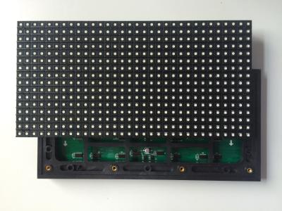 China P8smd van de LEIDENE LEIDENE Module Openlucht Volledige Kleur Vertoning Pervention Op hoge temperatuur Te koop