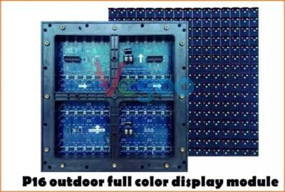 Cina Alto modulo P16 di affidabilità SMD LED all'aperto per le plaze di governo in vendita