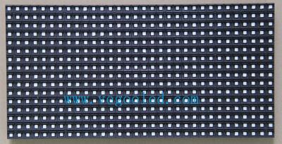 China Pantalla LED a todo color al aire libre 1R1G1B/SMD3535 del módulo de P8 SMD LED en venta