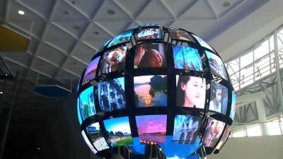 China Videowall llevado 4m m llevó la tablilla de anuncios para hacer publicidad con la certificación del CE en venta