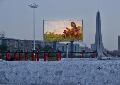 China Full color SMD outdoor p10 led display screen prices led large screen display for advertising display screen for sale