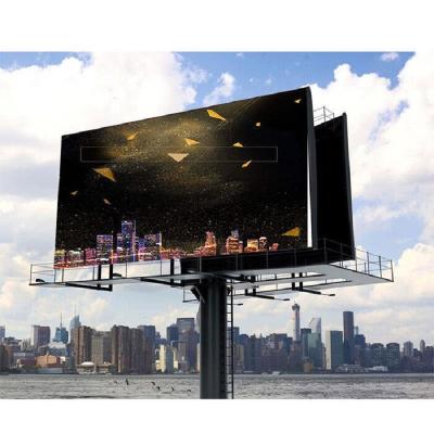 China Front Back Service P10 LED Display for Custom Design Multi-Function Outdoor Advertising for sale