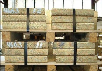 China Good Performance Bronze Ingot ASTM Copper-Tin-Zinc-Lead Alloys C83600 for sale