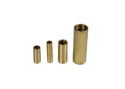 China Oilless Metric Bronze Bushings And Bearings , Customized Bronze Bearing Flange Bushing for sale