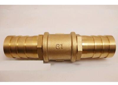 China Casting Fire Adapter Bronze Female Coupler Hose Shank Type In 1-1/2 Inch & 2 Inch for sale