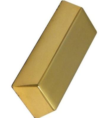 China Tianshen Patent Brass Copper Ingot ZHBI62-0.5 Reliable Performance For Casting Usage for sale