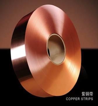 China Des T2-C11000 C1100 kupferne Klemmleisten Kupfer-Folien-des Rollencu-etp GB UNS JIS 0.03-3mm zu verkaufen