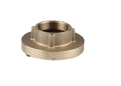 China Casting Brass Adapter Reducing 2-1/2 Inch Forging Fire Fighting Coupling connectors CW617N DIN Standard for sale