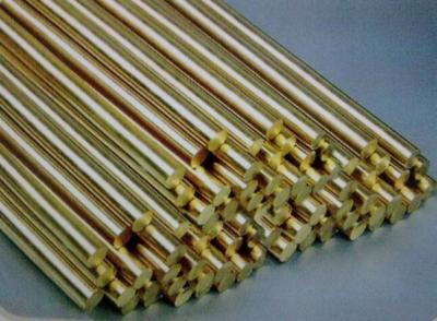 Chine Bronze de silicium de coulée continue soudant Rod CuSn8 QSn8-0.3 C52100 C5210 à vendre