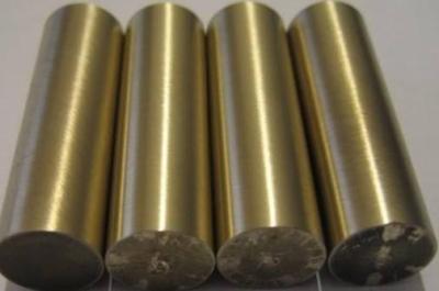 Chine Bronze en aluminium Rod, barre ronde de l'alliage de cuivre C95800 de bronze en aluminium de coulée continue à vendre