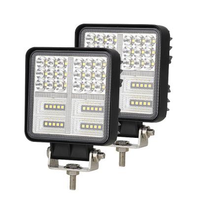 China Good Supplier Combo Beam Offroad Lights 48W Offroad Auto Led For Working Light 4 Inch for sale