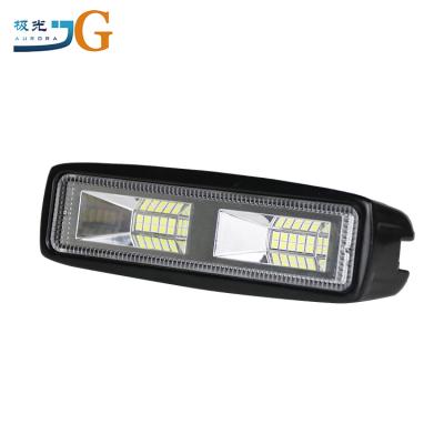 China 20W Work Light Bar For Offroad Vehicle LED Car Motorcycle Light LED Working Light Bar 6 Inch for sale