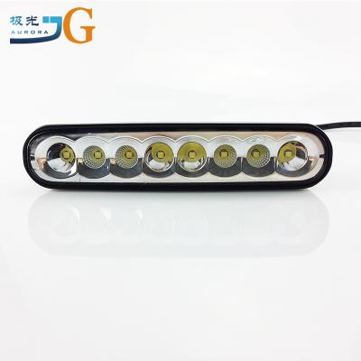 China 40W LED Work Lights 7 Inch Super Bright Thin Working Light Bar Working Light Bar for sale