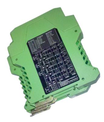 China 4-20mA to frequency pulse transmitter I/F converter for sale