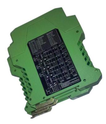 China RTD Temperature signal Isolation transmitter for sale