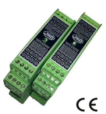 China 0-10V to 4-20mA isolated transmitter for sale