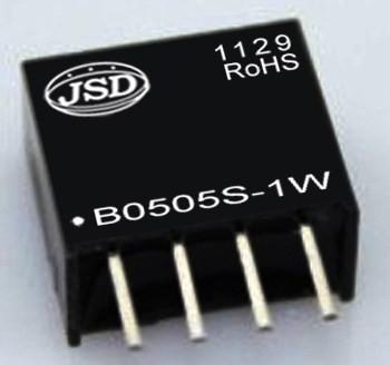 China FIXED INPUT, ISOLATED & UNREGULATED SINGLE OUTPUT DC-DC CONVERTER for sale