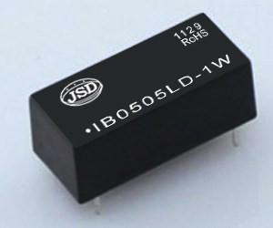 China FIXED INPUT, ISOLATED & REGULATED SINGLE OUTPUT DC-DC CONVERTER for sale