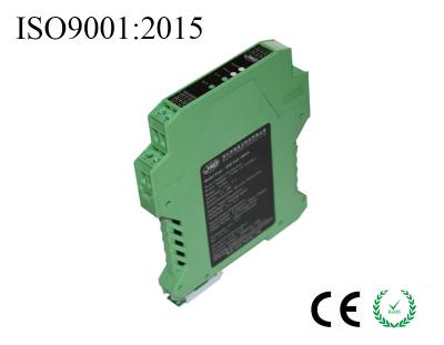 China High accuracy 4-20mA/0-10V to pulse signal converter for sale