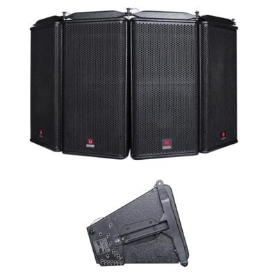 China High End Passive and Active Line Single Line Array 12 Inch Woofer Stage Speaker /Church /Concert Party Noise /Wedding Row for sale