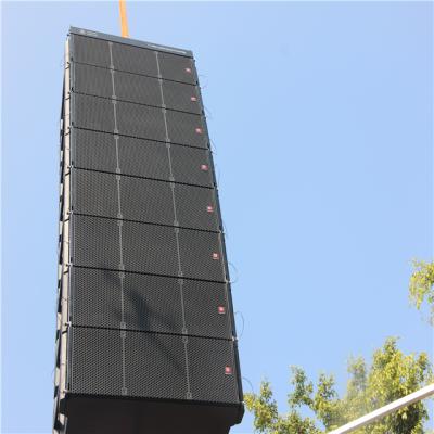 China No Line MAX-212 Line Sound System Show Dual 12 Row Woofer 2000W (RMS) Indoor Outdoor Active And Passive Speaker for sale