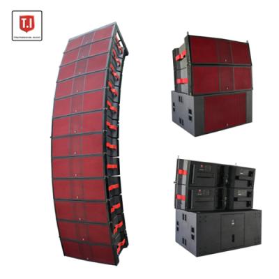 China None Max-215 Dual Line 15 Array Woofers Three Way Audio System Pro, Passive, Outdoor Exposure, Sound System, DJ Equipment, Amplifier for sale