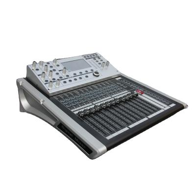 China No T-16 16 Channel Professional Mixer Mixer DJ Audio System for sale