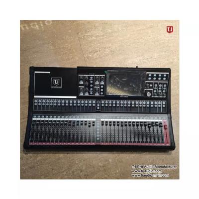 China T.I Audio 32 Channel Digital Mixer/Event/Indoor & Outdoor Sound System/Passive T-32 Crossover Plus for sale