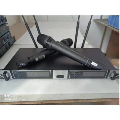 China stage mic long range wireless wireless microphone K-880A for sale