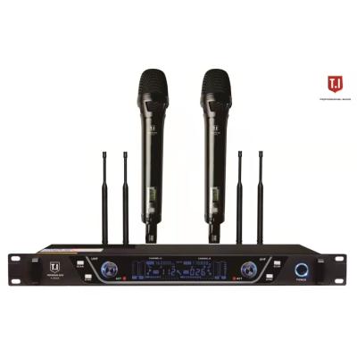 China No K-880A Professional Speaker T.I Audio Wireless Microphone for sale