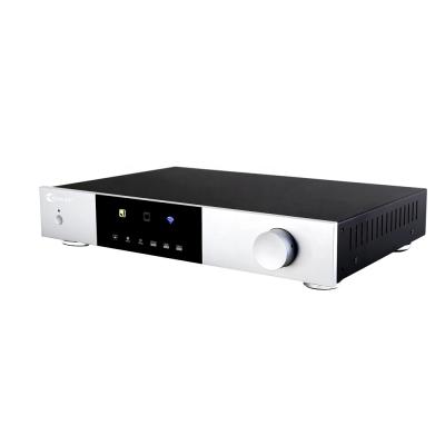 China DMP20 APP Control AKM4493EQ DAC DLNA AIRPLAY Sound Player SAMBA ROON Network Music Digital Audio Player DMP20 for sale