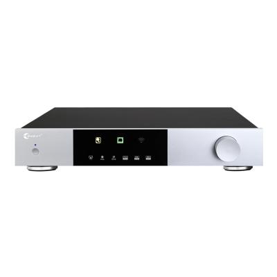 China Network Player DMP20 AKM4493EQ /ESS9038Q2M Digital Audio Chip DSD512 PCM768 BT4.2 HIFI Audio Device DMP20 for sale