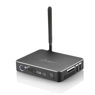 China EWEAT R9 Mini Media Player Android TV Box Realtek 1295 4k Smart Android Streaming Box R9 for sale