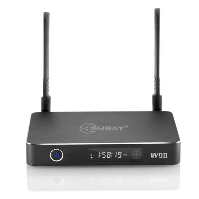 China Best Support 4K Eweat Amlogic S912 Android Chipset With 2GB Ram 16GB ROM OEM Streaming TV Box for sale