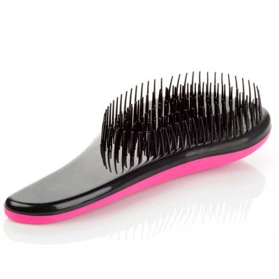 China High Quality Plastic Home Hair Salon Airbag Hair Comb Massager Paddle Anti-Static Brush for sale