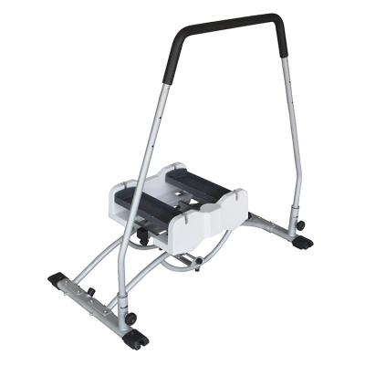 China 120Kg/265lbs Indoor Exercise Equipment Body Building Ski ERG Simulator Ski Training Machine for sale