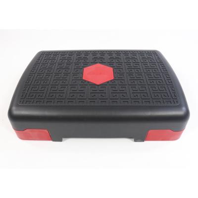 China Bodybuilding Fitness Step Platform and High Quality Aerobic Oxygen Progression Adjustable, Aerobic Stepper for sale