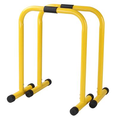 China Universal Adjustable Exercise Body Trainer Pull Up Workout Station Dip Gym Indoor Parallel Bars for sale