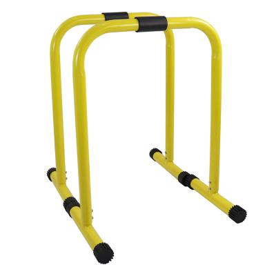 China Quality Guaranteed Indoor Fitness Equipment Universal Parallel Dip Bars Gymnastics Parallel Bars for sale