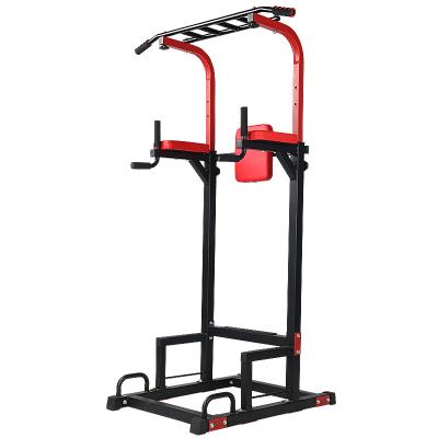 China High Quality Portable Home Use Fitness Equipment Gym Trainer Pull Up Bar Health Training Dip Rack Pull Ups Bar for sale