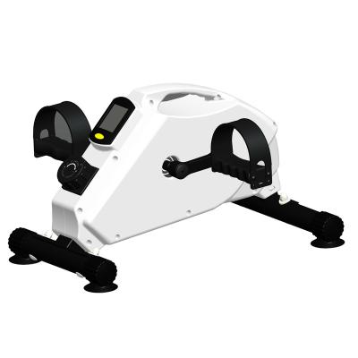 China 120 Kg/265lbs Premium Pedal Mini Leg Stepper Rehabilitation Magnetic Indoor Exercise Bike For Senior for sale