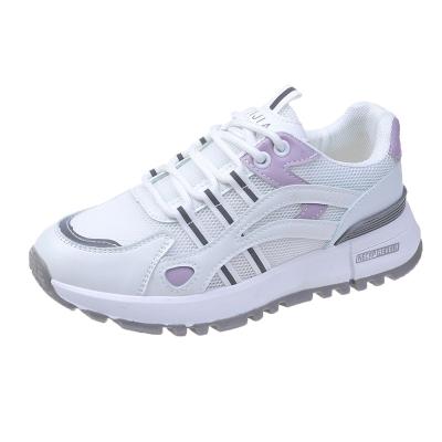 China Outdoor Shoes Large Size Custom Sport Running Sneakers Cushioning For Women for sale