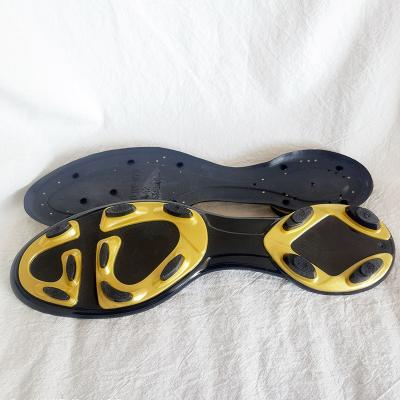 China Wholesale PALY TPU FOOTBALL Factory Price Soccer Outsole Soccer Shoes Insoles For Unisex for sale