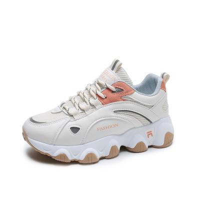 China Fashion Trend Fashion Sports Shoes Women's Sports Shoes Leisure Fashion Running Women's Shoes for sale