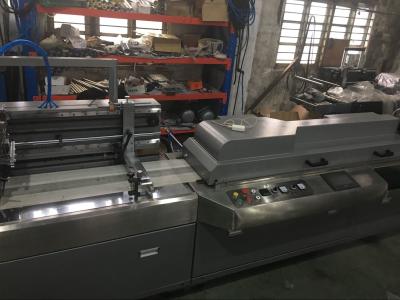 China Impresora rotatoria de la etiqueta del CE 300-1500P/Hor con el alimentador del servo del CNC en venta