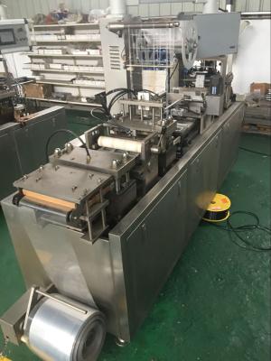 Chine Machine à emballer en plastique de PLC avec un fonctionnement plus à faible bruit et de Sitable à vendre