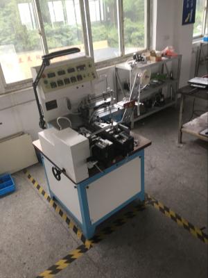 China YSS-686 multifunction label cutting & folding machine for sale