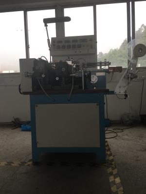 China Wikkel van het de Snijmachine2000w Etiket van het Vouwen Automatische Lint de Snijdersmachine Te koop